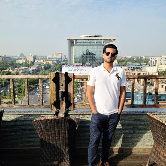 Meet your Posher, Muhammad - Picture 1 of 1